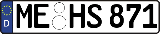 ME-HS871