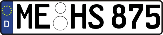 ME-HS875