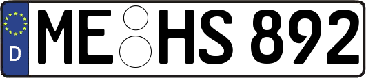 ME-HS892