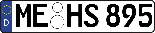 ME-HS895