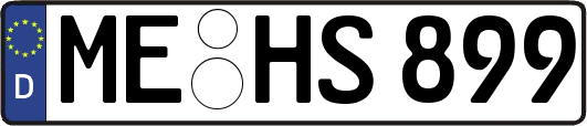ME-HS899