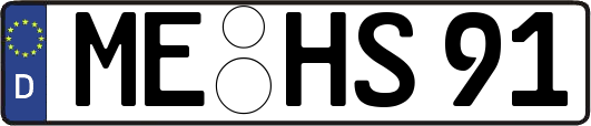 ME-HS91