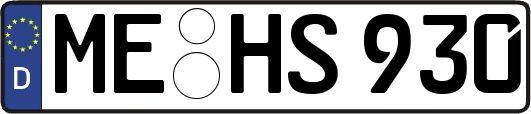 ME-HS930