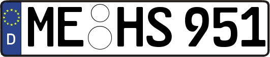 ME-HS951