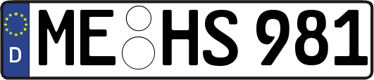 ME-HS981