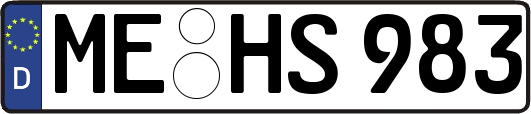 ME-HS983