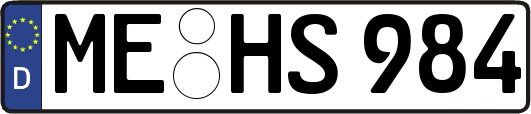 ME-HS984