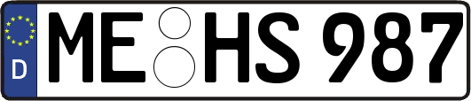 ME-HS987
