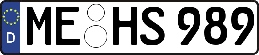 ME-HS989