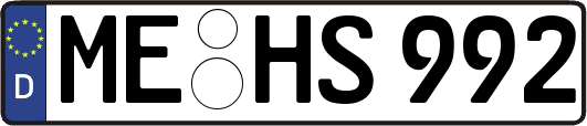 ME-HS992