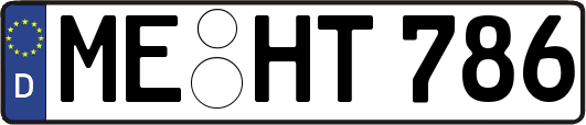 ME-HT786