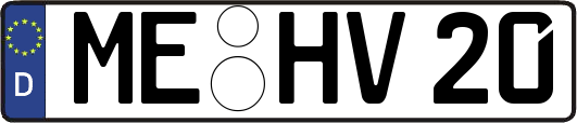ME-HV20