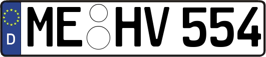 ME-HV554