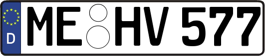 ME-HV577
