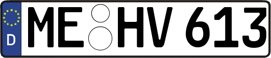 ME-HV613
