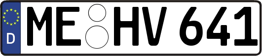 ME-HV641