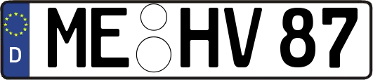ME-HV87