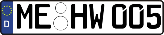 ME-HW005