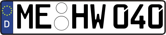 ME-HW040