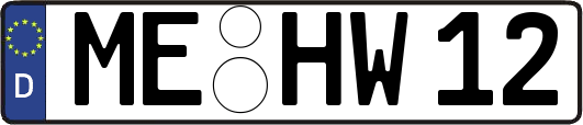 ME-HW12
