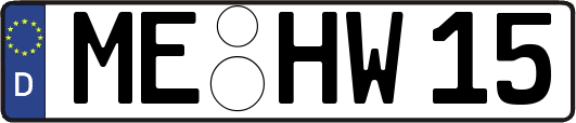 ME-HW15