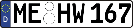 ME-HW167