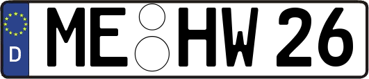 ME-HW26