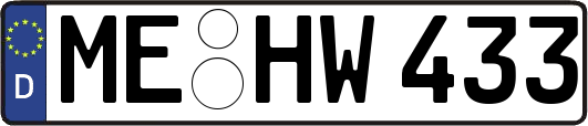 ME-HW433