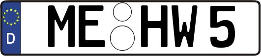 ME-HW5