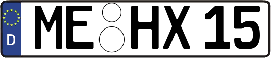 ME-HX15