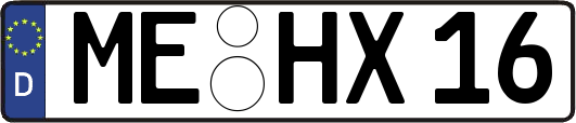 ME-HX16