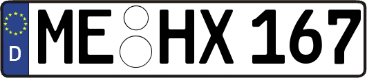 ME-HX167