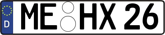 ME-HX26
