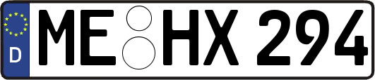 ME-HX294