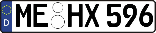 ME-HX596
