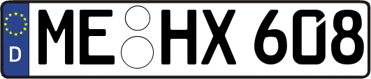 ME-HX608