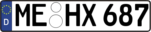 ME-HX687
