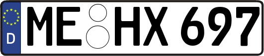 ME-HX697