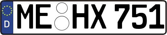 ME-HX751