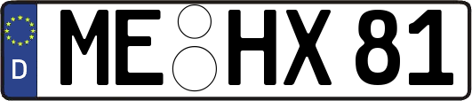 ME-HX81