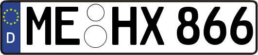 ME-HX866