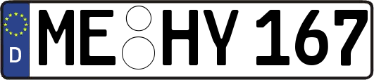 ME-HY167