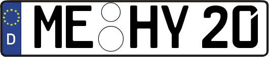 ME-HY20