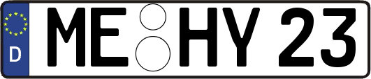 ME-HY23