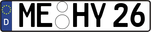 ME-HY26