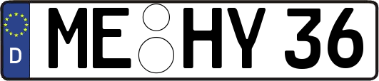 ME-HY36