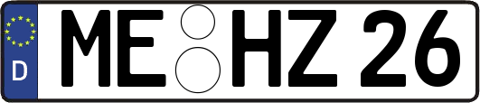 ME-HZ26