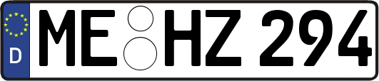 ME-HZ294