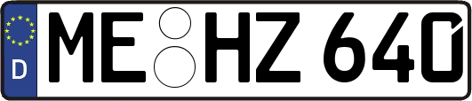 ME-HZ640