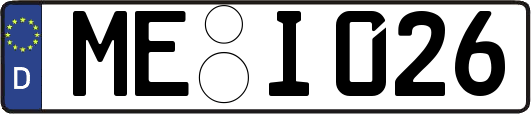 ME-I026